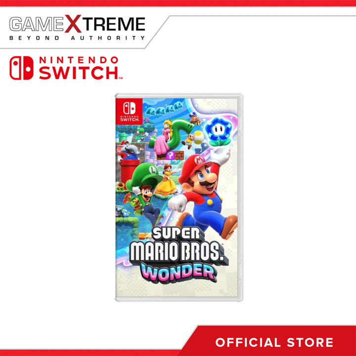 Nintendo Switch Super Mario Bro S Wonder R3 Lazada Ph Nintendo Switch Super Mario Bro S Wonder R3 Lazada Ph