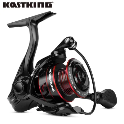 KastKing Royale Legend II Spinning Fishing Reel Up to 12kg Max Drag 5.2:1 Gear Ratio Fresh & Saltwater Spinning Reel