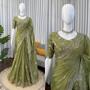 [PRE-ORDER 15 DAYS] Jimmy Chu SAREES {ETA:2026-12-31}