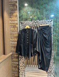 BEST SELLER Andine Set Rok Kondangan Wanita Set Muslim Wanita Setelan Wanita Terbaru Baju Set Pesta