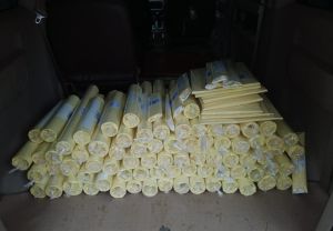 Stiker Dekal Yamaha Aerox Motif Grafis Variasi Warna Pilihan