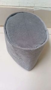 PECI MOTIF BULU BISA DI LIPAT TINGGI 10 CM