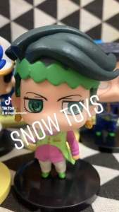 Mô hình JoJos Bizarre Adventure - JoJo no Kimyou na Bouken - Josuke Okuyasu Yoshikage Kira Koichi Rohan Kujo Jotaro