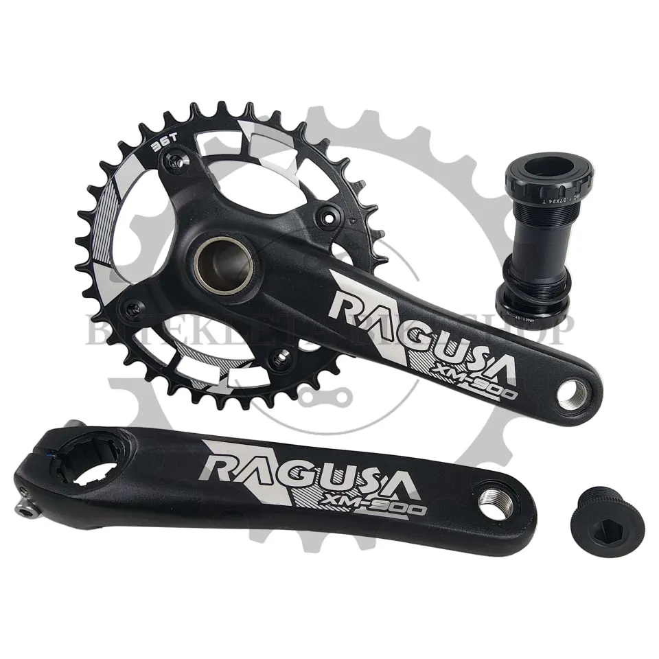 Hollow crankset discount