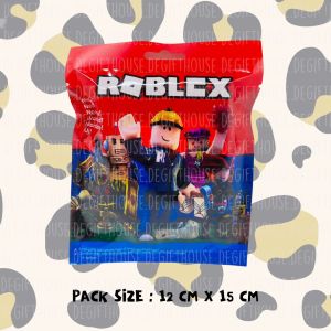 ROBLOX GAME DECOR SURPRISE BLIND PACK KUROMMI ACTION FIGURES MAINAN BUDAK LELAKI MURAH MAINAN BUDAK PEREMPUAN MURAH