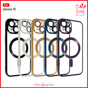 YI TAI - YC70 Case Plating Magnetic Iphone 11 13 15 15 Plus 15 Pro 15 Pro Max 16 16 Plus 16 Pro 16 Pro Max X XS XS Max XR