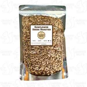 Roasted Sunflower Seeds 100g 250g 500g 1kg