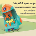 【BermaBaby】ของเล่นเด็ก ตู้คีบตุ๊กตาจำลอง เครื่องก้ามปู ตู้คีบตุ๊กตา ตู้คีบตุ๊กตาจำลอง ของเล่นแบบโต้ตอบ. 