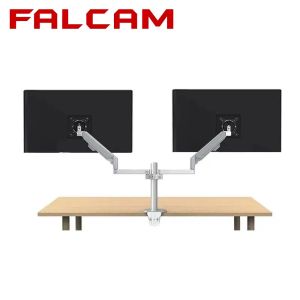 Ulanzi FALCAM GEARTREE 360 Dual Screen Monitor Desk Table Clamp Arm Stand Vesa Mount