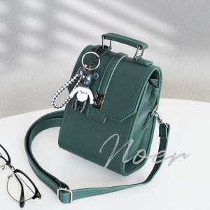 Tas Selempang Wanita Noer Bags NR 2504/ Tas Mini Selempang Kecil/ Tas Selempang Wanita Kecil/ Tas Miniso Mini/ Tas Selempang Kecil Wanita/ Tas Selempang Wanita Murah/ Tas Slingbag Wanita/ Tas Wanita Handbag/ Tas Wanita Kekinian Viral