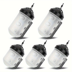 Compacts cá chép chì lưới Câu Cá Công cụ precisions đúc Baits Dispenser di động carps dụng cụ câu cá