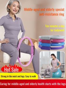 Yoga Mat Flexible Pilates Strap Lightweight Non-stick Colorless Body Sculpting Stretch Strengthening