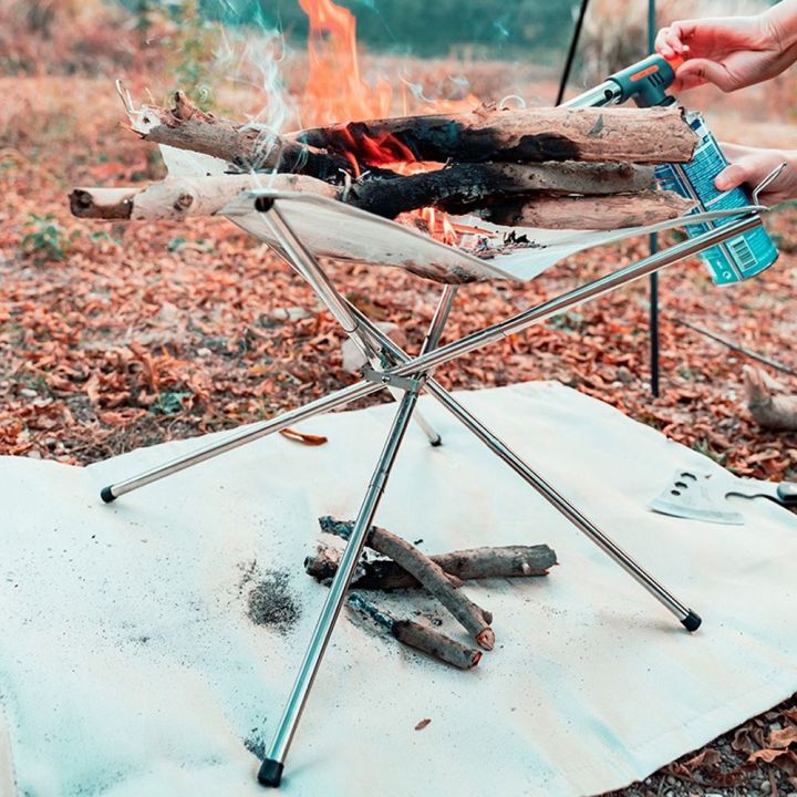 GVDBB Outdoor Tool Flame Retardant Fire Blanket Picnic Barbecue Cloth