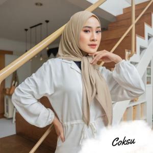 Hijab instant / Kirani Hijab Segitiga / Hijab Jersey / Kerudung Segitiga / Kerudung Jersey / Hijab