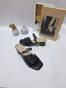 ESTELLA OFFICIAL STORE Sandal Heels Wanita Terbaru