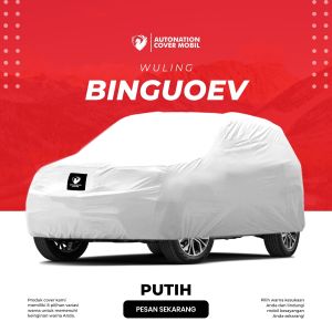 Autonation Garage - Cover Mobil Wuling BinguoEV Elite Hummer