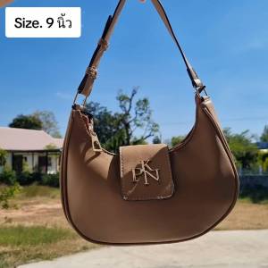 กระเป๋าสะพายไหล่9นิ้ว กระเป๋าสะพายข้างมาใหม่ กระเป๋าสตีทแบรน์ด