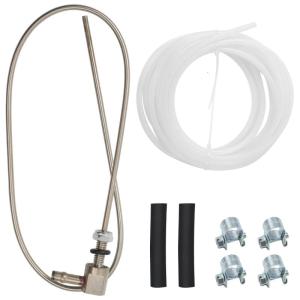 Fuel Tank Sender Kit Stand Pipe Parts Pick up Clip Fuel Connection Hose Heater for Fuel Heater