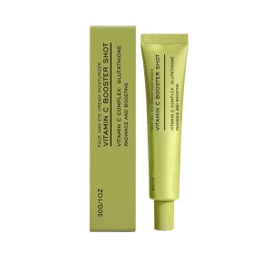 Vitamin C Booster Shot Cream With Glutathione And Niacinamide For Moisturiz CareImproves Fine LinesKorean Glass Skin Care