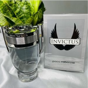 [ COD ] PARFUM PRIA PACO RABBANE INVICTUS FOR MEN EDT [100mL] - ORIGINAL IMPOR/PARFUM TERLARIS / TERBAIK / TAHAN LAMA - BISA BAYAR DI TEMPAT