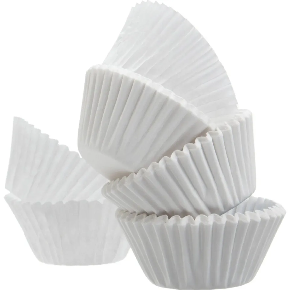 2.5oz 1200pcs Cupcake Liner Paper Cups Muffin Liner Macaroon Liner 5.5cm