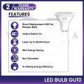 LED Eyeball Casing / Fitting GU10 MR16 Spotlight Downlight LED Casing Single Double Triple Head LED Casing Fixture. 