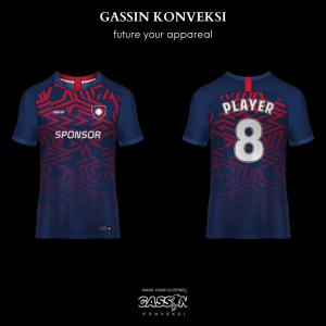 CUSTOM JERSEY DESAIN 27