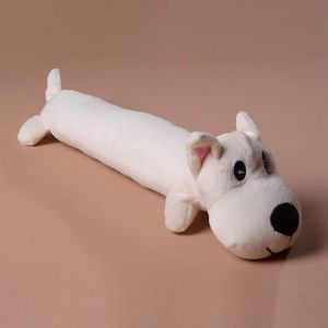 OUTOPEN Cute Bite Resistant for Puppy Cat Interactive Toys Cleaning Teeth Playing Pet Supplies Dog Chew Toys Dog Squeaky Toys Plush Dog