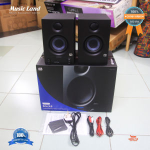 Loa Kiểm Âm Presonus Eric 3.5 Gen 2 Chính Hãng Thu Âm Tại Gia Cho Người Mới