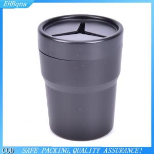 [COD] Car Silicone Multifunction Mini Pen Tissue Holder Coin Box Trash Bin Container