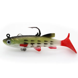 softlure soft lure belanak blanak siap pakai