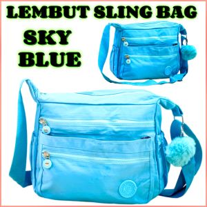 Big Shoulder Bags for Woman Beg Tangan Wanita Murah Ladies Black Korean Fashion Crossbody Handbag Sling Bags for Women Waterproof