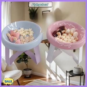 Follow Get New[FlyingC] New Spine Protection Pet Bowl High Feet Neck Protection Cat Bowl With Stand Pet Food Bowl Pet Supplies