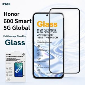 Tempered Glass For Honor 600 Smart 5G Global Protector Film HD Clear Anti Oil 9H Hardness FM0003