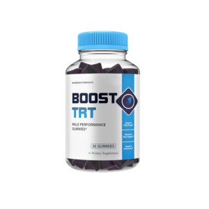 Mens Power Boost Gummies