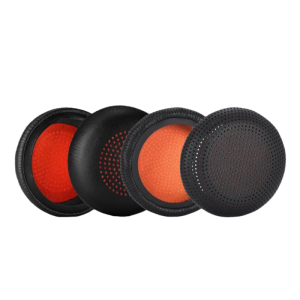 เบาะเป็นมิตรกับผิว Aksesoris Headphone ทั้งวัน Comfort การออกแบบตัดเสียงรบกวนแผ่นรองหูสำหรับ BT600หูฟัง