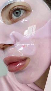 【Flash Offer】Medicube PDRN Pink Collagen Gel  4ea Brighten Dull Skin Deep Hydration Soothe Sensitive Skin Anti Aging Care Local Shipping Malaysia