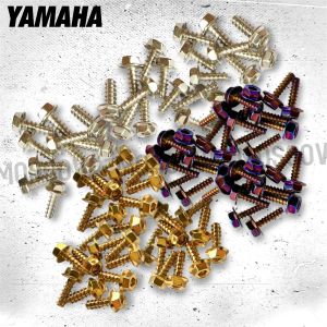 BAUT SEKRUP PROBOLT BODY CHROME TWOTONE DAN GOLD NONFLOWER PER PACK ISI 20 PCS BAUT BODY MOTOR ORIGINAL MOSCOW UNTUK MOTOR MATIC DAN BEBEK VARIO BEAT SCOOPY PCX HONDA DAN YAMAHA