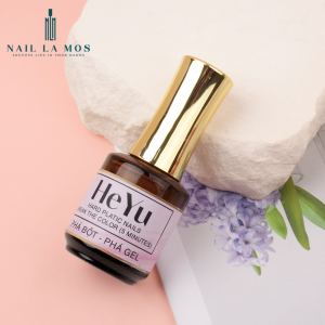 Nước phá gel HeYu chính hãng (15ml) - Dung dịch phá gel phá bột 2 trong 1 chuyên dụng cho thợ nail