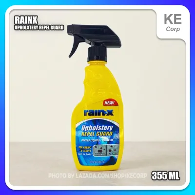 RainX Upholstery Repel Guard 355ml