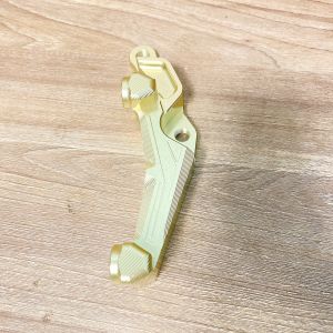Pát trước Ex 150/155 đĩa 260/267mm xài heo lỗ trụ 100 MÀU VÀNG