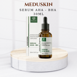 Meduskin Serum Tẩy Da Chết Hoá Học AHA BHA 30ml - aidep