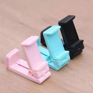 Universal Adjustable Phone & Tablet Stand Sturdy Triangle Support 5 Angles Adjustment Anti-Slip Aluminum Holder for All Smartphones Tablets & E-Readers