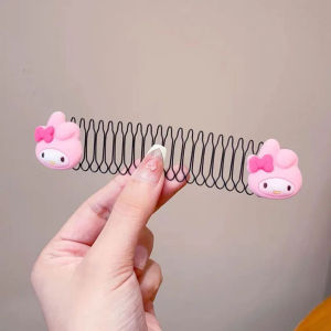 FXG Sirkam Rambut Anak Lucu Motif Karakter Fashion Wanita Korea ACC26