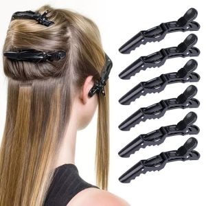 10Pcs Alligator Hair ClipsNon Slip Hair Clips for Women Professional Alligator Hair Claws For Styling Hair Styling Clips Plastic Hair Clips Clips Salon DIY Accessories