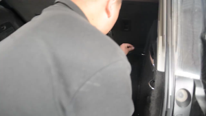 Có thể điều chỉnh xe bán tải sắp xếp cốp xe Net lưới bọc hành lý mảnh vỡ cách ly lưu trữ lưới thích hợp để giữ hành lý vững chắc