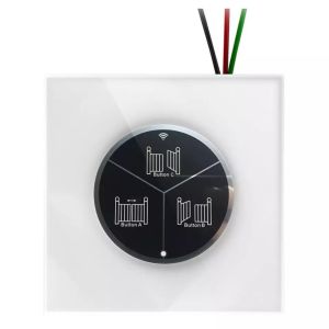 Công tắc cổng Tuya Wifi LT3X cho cổng tự động lắp biệt thự villa