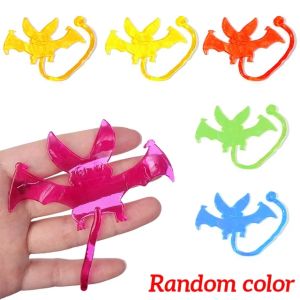 Novelty Toys Elastically Stretchable Sticky Spider Web Climbing for Kids Birthday Party Favors Halloween Party Decoration