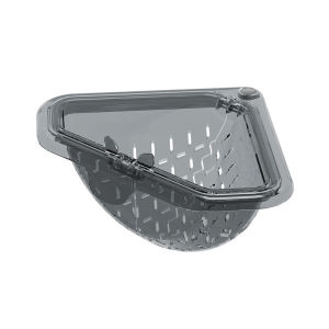 Triangular Magnetic Drain BasketKitchen Sink Drain Basket Drain Rack