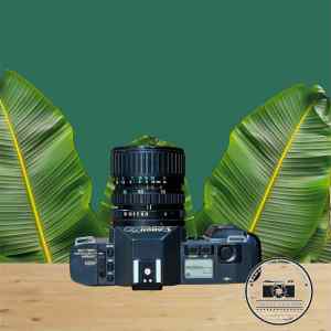 CANON T70(BODY) CANON ZOOM LENS FD 35-70MM.F3.5-4.5 FD MOUNT